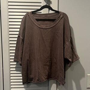 FP Movement Cropped Tee